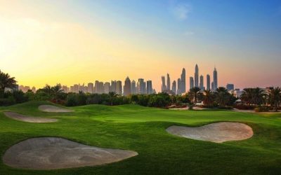 Montgomerie Golf