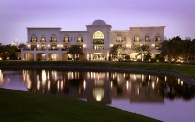 Montgomerie Golf resort