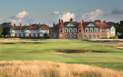 Royal Lytham & St Anne’s, från 1886